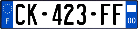 CK-423-FF