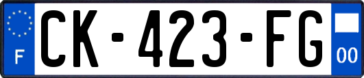 CK-423-FG