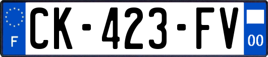 CK-423-FV