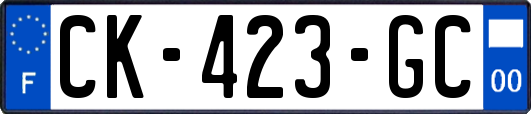 CK-423-GC