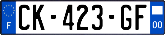 CK-423-GF
