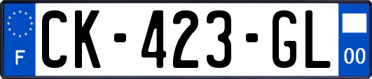 CK-423-GL