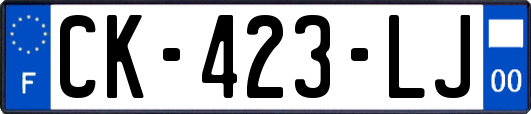 CK-423-LJ