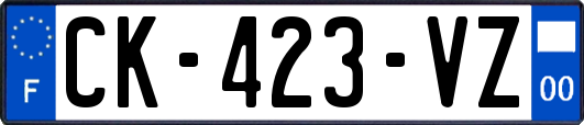 CK-423-VZ