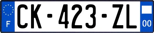 CK-423-ZL