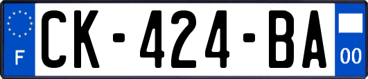 CK-424-BA