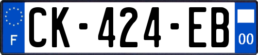 CK-424-EB