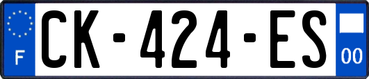 CK-424-ES
