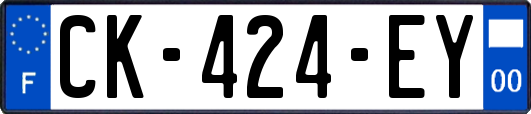 CK-424-EY