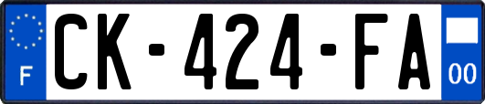 CK-424-FA