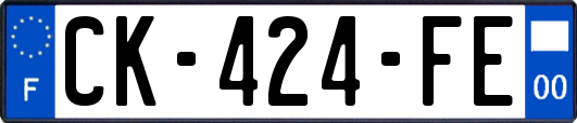 CK-424-FE