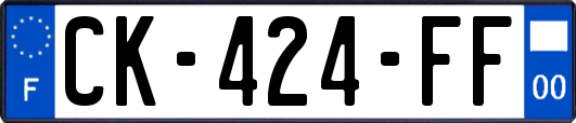 CK-424-FF