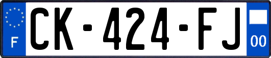 CK-424-FJ