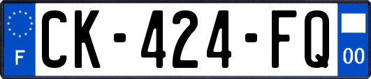 CK-424-FQ