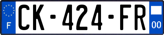 CK-424-FR