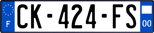 CK-424-FS