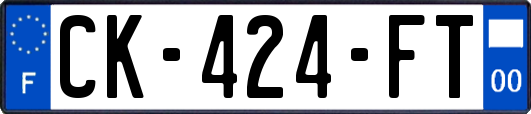 CK-424-FT