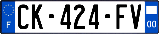 CK-424-FV