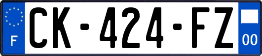 CK-424-FZ