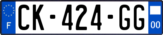 CK-424-GG