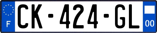 CK-424-GL