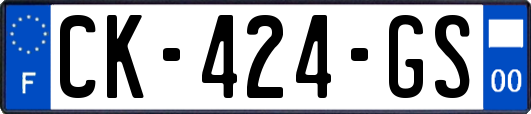 CK-424-GS