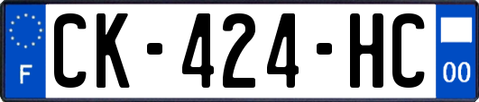 CK-424-HC