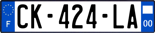 CK-424-LA