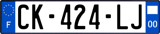 CK-424-LJ