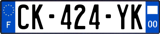 CK-424-YK