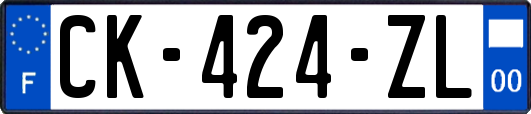 CK-424-ZL