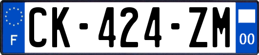 CK-424-ZM