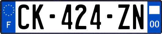 CK-424-ZN