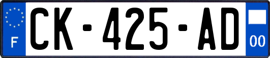 CK-425-AD