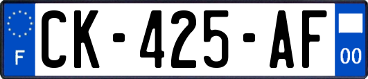 CK-425-AF