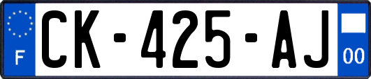 CK-425-AJ