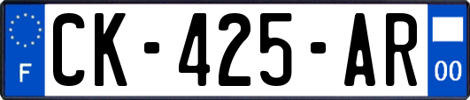 CK-425-AR