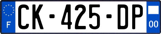 CK-425-DP