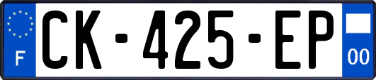 CK-425-EP
