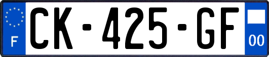 CK-425-GF