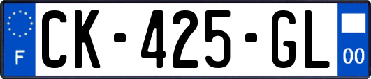 CK-425-GL