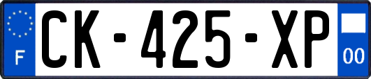 CK-425-XP