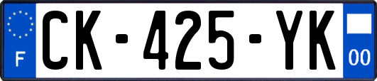 CK-425-YK