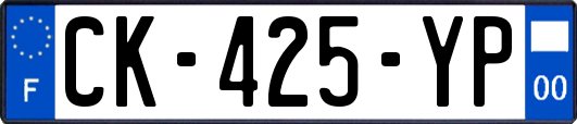 CK-425-YP