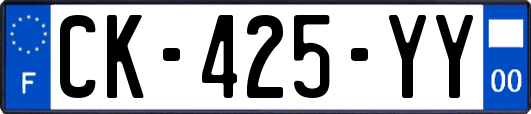 CK-425-YY