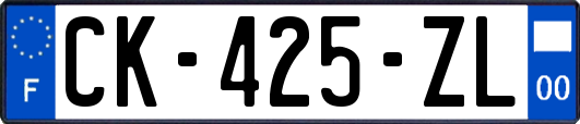 CK-425-ZL