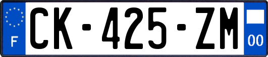 CK-425-ZM