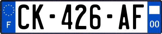 CK-426-AF