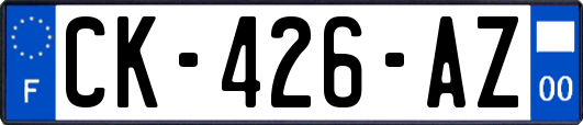 CK-426-AZ