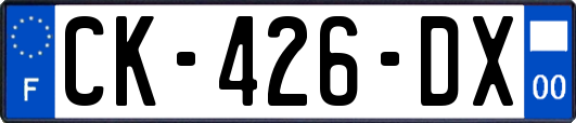 CK-426-DX